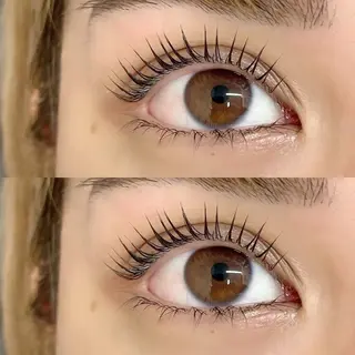 マツエク・マツパ Le Riad 今井のマツエク・マツパデザイン