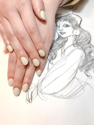 ネイル owlnail /持込みデザイン専門のネイルデザイン