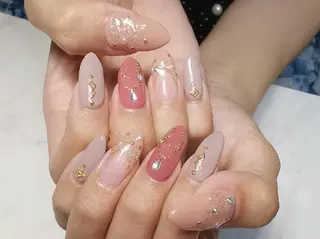 ネイル reve あやののネイルデザイン