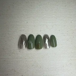 ネイル KAONAIL ☆MAI☆のネイルデザイン