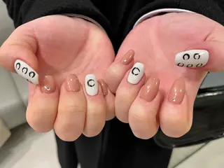 ネイル haruka. nailsTOKYOのネイルデザイン