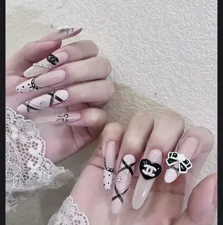 ネイル 🍑 momo_nailのネイルデザイン