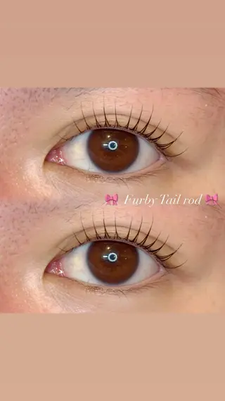 マツエク・マツパ ✧︎ eyelash mia ✧︎のマツエク・マツパデザイン