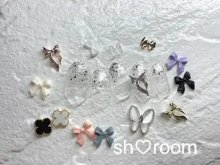 ネイル Nail salon Ruuのネイルデザイン