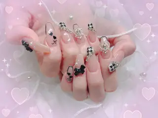 ネイル Piacere 絵美のネイルデザイン