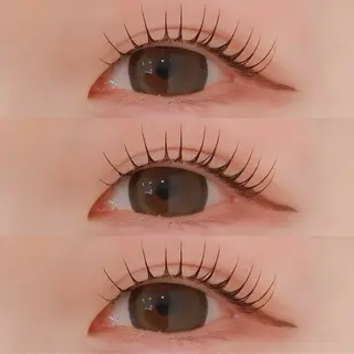 マツエク・マツパ VENTI 中村のマツエク・マツパデザイン