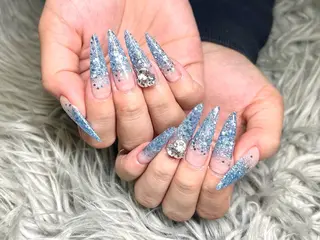 ネイル RIKA *のネイルデザイン