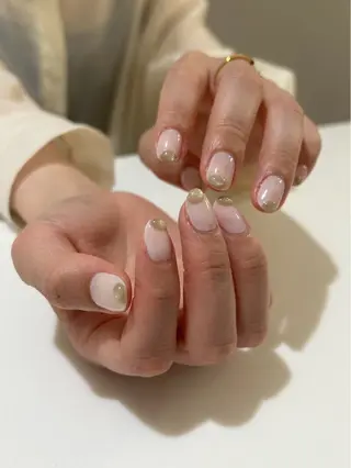 ネイル io.Nail 谷町九丁目のネイルデザイン