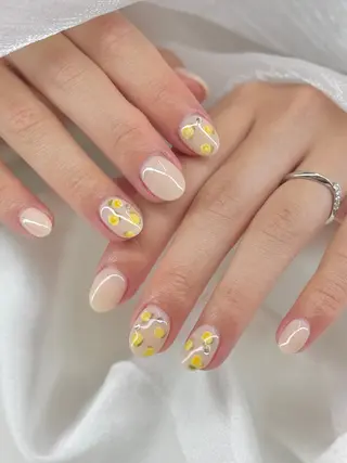 ネイル RIKAKO🫧 矢場町/栄/名古屋のネイルデザイン