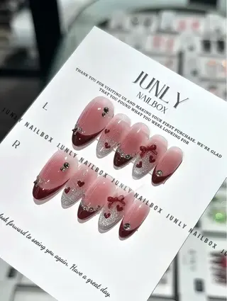 ネイル は なのネイルデザイン