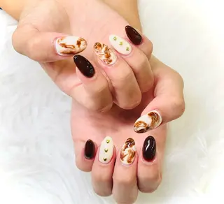 ネイル Maru. Natsukiのネイルデザイン