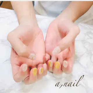 ネイル ネイルサロン エーネイルのネイルデザイン