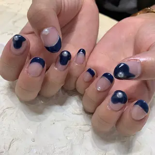 ネイル マキノ ユイのネイルデザイン