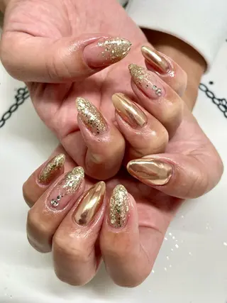 ネイル nailist cocoのネイルデザイン