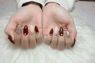 ネイル Miyu.nail まりんのネイルデザイン
