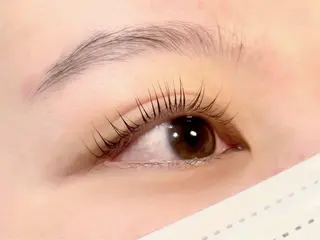 マツエク・マツパ 中川 聖奈のマツエク・マツパデザイン