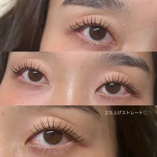 マツエク・マツパ ボウ🪞ヘアセット /メイク/マツパのマツエク・マツパデザイン