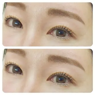 マツエク・マツパ 小川 アリサのマツエク・マツパデザイン