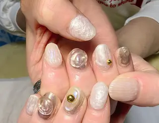 ネイル reve あやののネイルデザイン