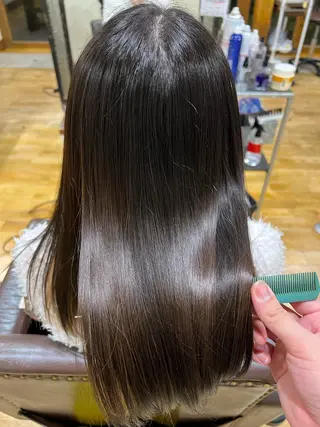 ロング カラー ✂️古市 一希✂️のヘアスタイル