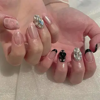 ネイル lylynail YUUKAのネイルデザイン