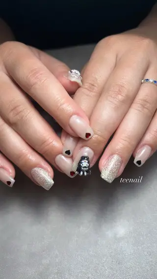 ネイル teenail 21のネイルデザイン