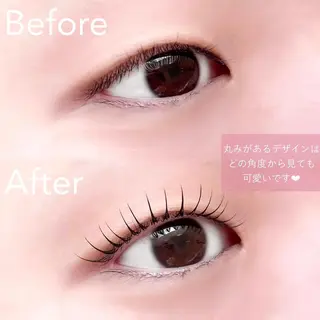 マツエク・マツパ ♡ usaginooのマツエク・マツパデザイン