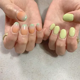 ネイル clocln / Suzukaのネイルデザイン