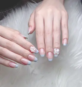 ネイル ENsalon AKIRAのネイルデザイン
