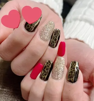 ネイル プライベートサロン Daisyのネイルデザイン