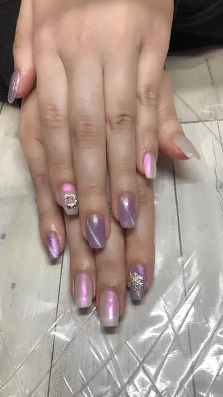 ネイル ✨アン ミユ✨のネイルデザイン