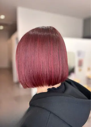 ミディアム jammin.新塘 亮介のヘアスタイル