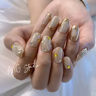 ネイル ANG Studioのネイルデザイン