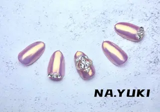 ネイル ナユキNA.YUKI 池袋店のネイルデザイン