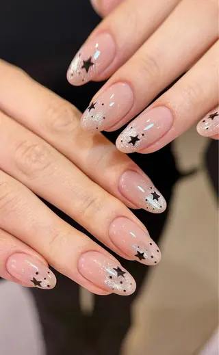 ネイル チョウ Rachaelのネイルデザイン