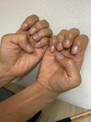 ネイル 自宅サロン FeelFreeのマツエク・マツパデザイン
