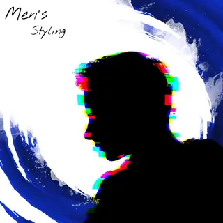 ショート カラー メンズ biss flare /seyoのヘアスタイル