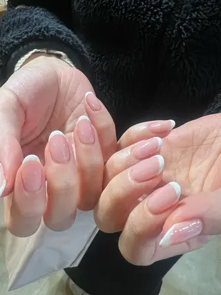 ネイル nail atelier ZENN所属・ZENN YURINAのネイルデザイン