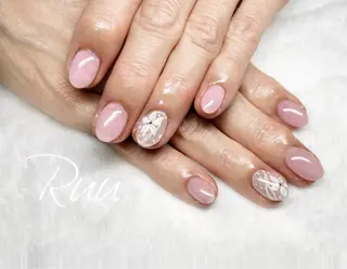 ネイル Nail salon Ruuのネイルデザイン