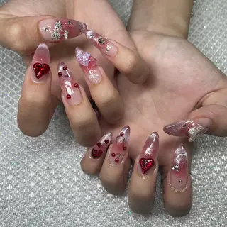 ネイル MoonLight MIHOのネイルデザイン