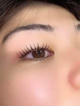 マツエク・マツパ FiｰNe八戸 三浦のマツエク・マツパデザイン