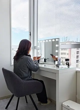 ハーブピーリング専門 葵/LUNEAのエステ・リラクイメージ