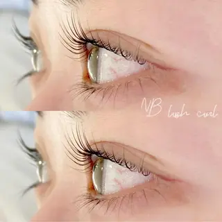 マツエク・マツパ 【DuulEast】 meguのマツエク・マツパデザイン