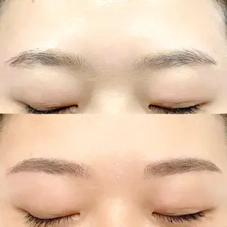 アイブロウ WHITE EYE 長岡店Chihiroのマツエク・マツパデザイン