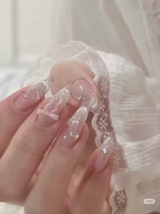 カラー AIN Nailのネイルデザイン
