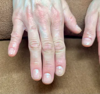 ネイル ibelu 京橋 吉岡のネイルデザイン