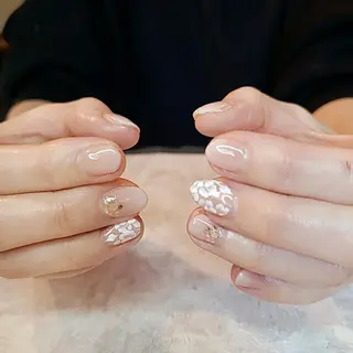 ネイル Nail Allureのネイルデザイン
