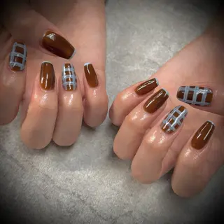 ネイル YAGAWA NAOのネイルデザイン