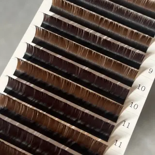 マツエク・マツパ eyelash salon Emu.のマツエク・マツパデザイン