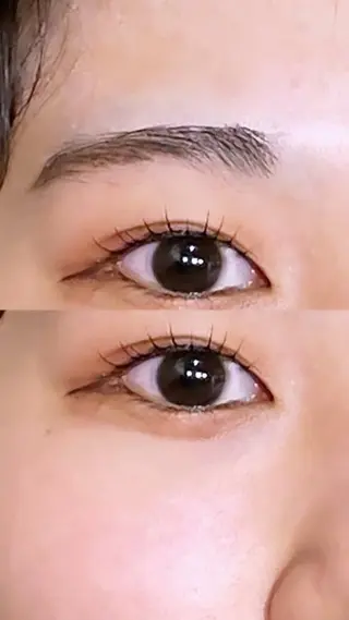 マツエク・マツパ 宮本麻央🎀🪽L ULUeyelashのマツエク・マツパデザイン